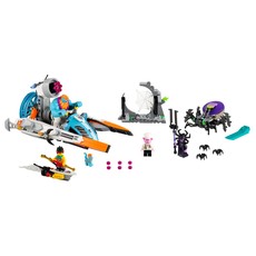 Sandy's Speedboat (set 80014-1)
