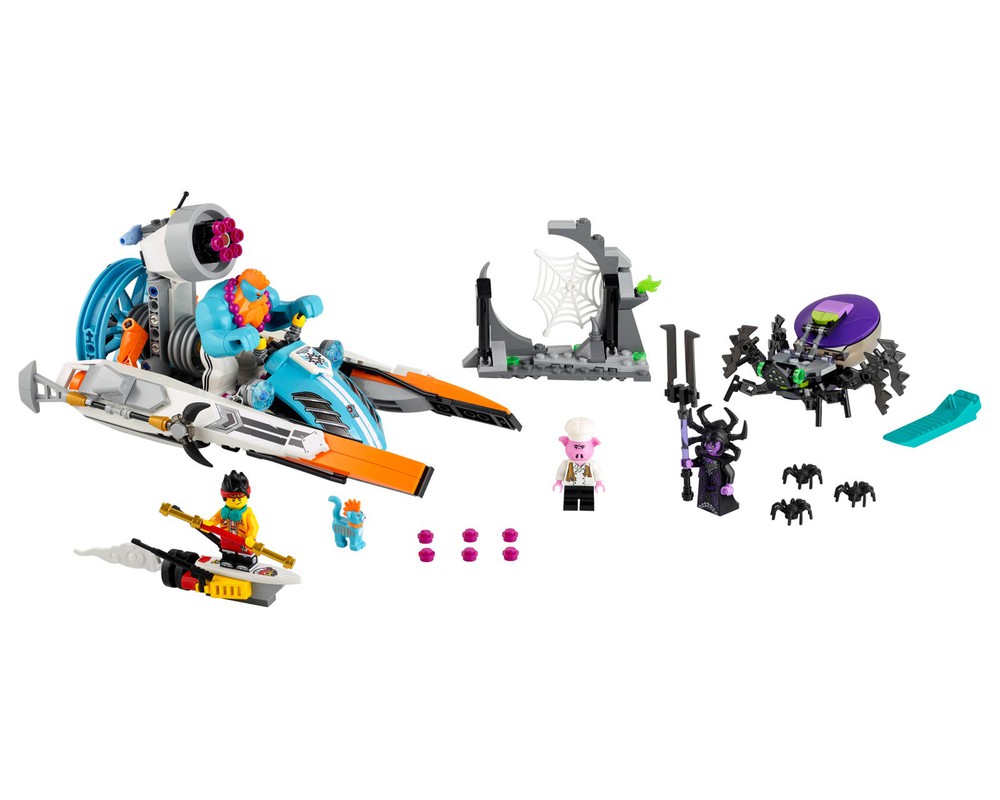 Lego monkie best sale kid sets 2020