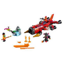 Red Son's Inferno Jet, zdjęcie 1
