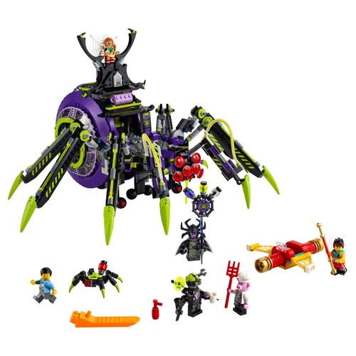 Spider Queen's Arachnoid Base