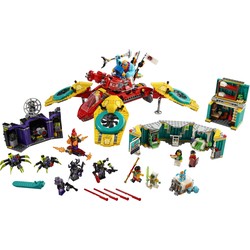 Monkie Kid's Team Dronecopter, zdjęcie 1
