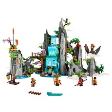 The Legendary Flower Fruit Mountain (set 80024-1)