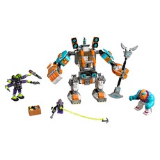 Sandy's Power Loader Mech (set 80025-1)