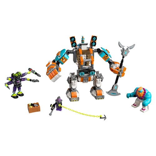 Sandy's Power Loader Mech