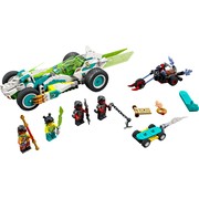 Mei's Dragon Car