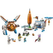 LEGO 30656 Monkey King Marketplace Instructions, Monkie Kid