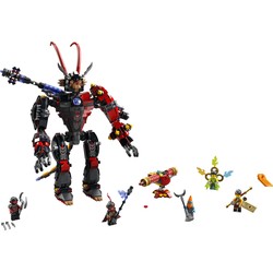Evil Macaque's Mech
