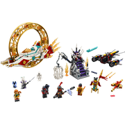 Nezha's Fire Ring