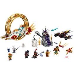 Nezha's Fire Ring