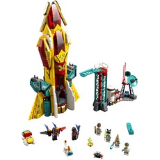 Monkie Kid's Galactic Explorer (set 80035-1)