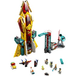 Monkie Kid's Galactic Explorer