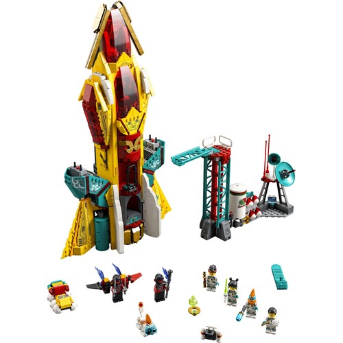 Monkie Kid's Galactic Explorer