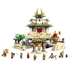 The Heavenly Realms (set 80039-1)