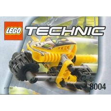 Dirt Bike (set 8004-1)