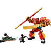 Monkie Kid's Combi Mech