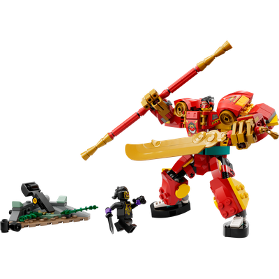 LEGO Monkie Kid's Combi Mech set 80040