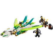 Mei's Dragon Jet