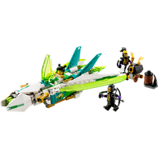 Mei's Dragon Jet (set 80041-1)