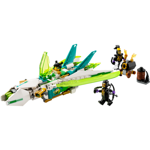 Mei's Dragon Jet
