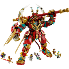 Monkey King Ultra Mech (set 80045-1)