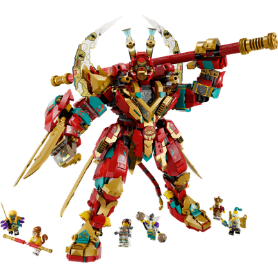 LEGO Monkey King Ultra Mech set 80045