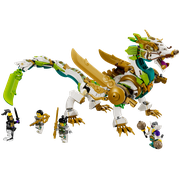 Mei's Guardian Dragon
