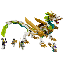 Mei's Guardian Dragon