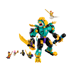 The Mighty Azure Lion (set 80048-1)