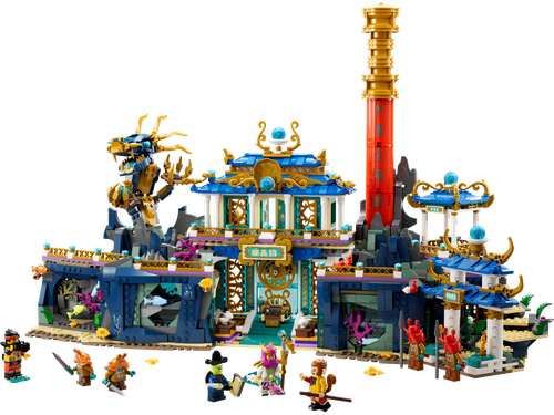 Dragon of the East Palace