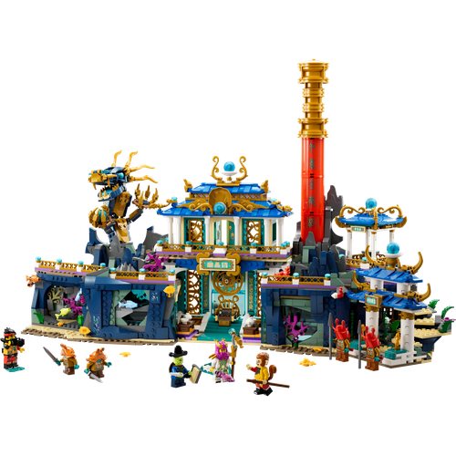 Dragon of the East Palace