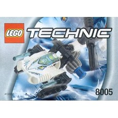 Ice Explorer (set 8005-1)