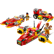 Creative Vehicles (set 80050-1)