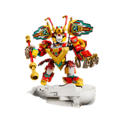 Monkie Kid's Mini Mech
