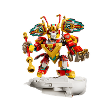 Monkie Kid's Mini Mech (set 80051-1)