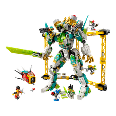 Mei's Dragon Mech (set 80053-1)