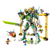 ✿✿✿りくめいページ✿✿✿ LEGO Set 80053-1 Mei's Dragon Mech (2024 Monkie Kid) | Rebrickable
