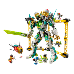 Mei's Dragon Mech
