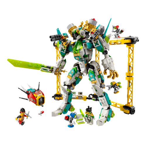 Mei's Dragon Mech
