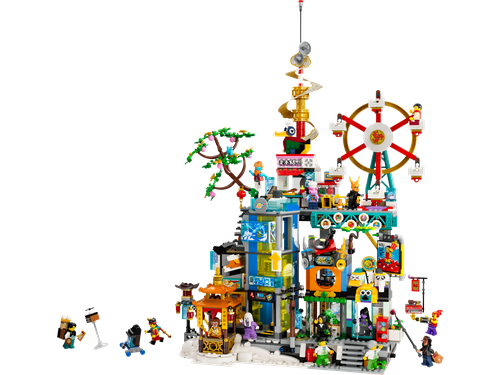 Megapolis City 5th Anniversary