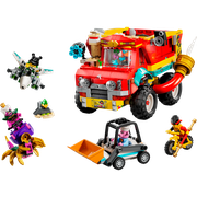 Monkie Kid's Team Power Truck