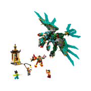 Nine-Headed Beast