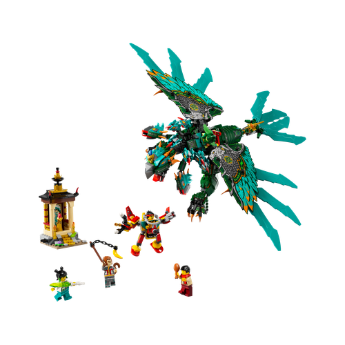 Nine-Headed Beast