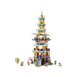 Niebiańska pagoda