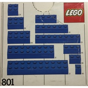 LEGO Set 1048-1 Bridge and Crossing Tracks (1986 Educational and Dacta >  Duplo and Explore)