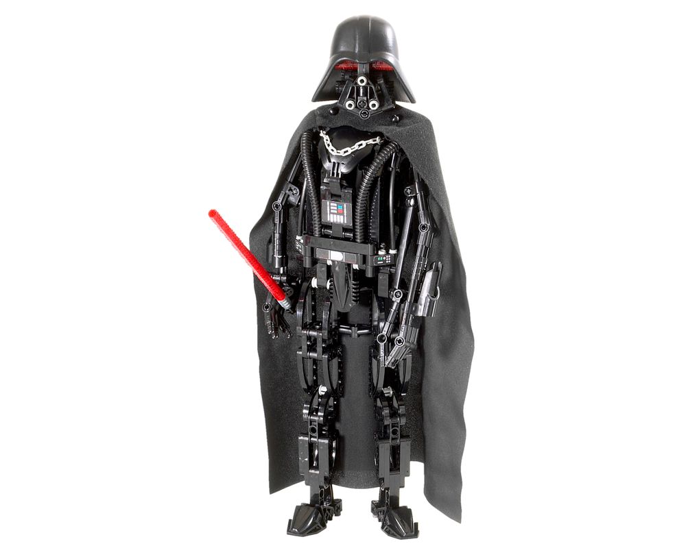 LEGO Set 8010-1 Darth Vader (2002 Technic > Star Wars