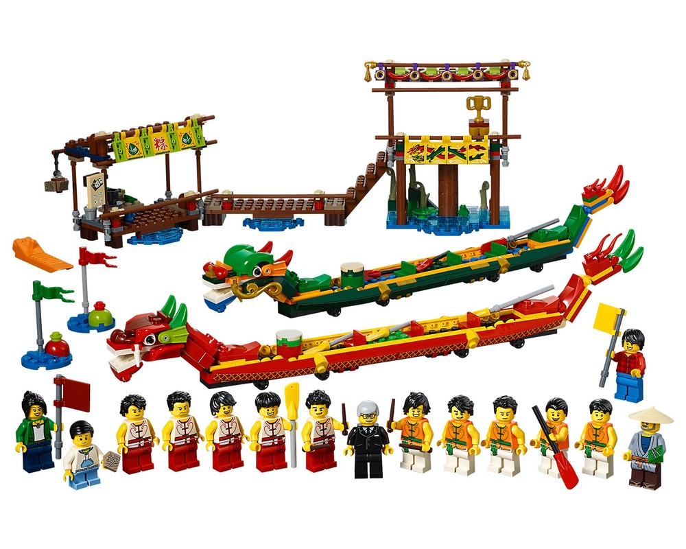 Dragon Boat Race