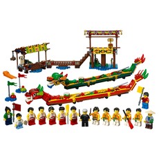 Dragon Boat Race (set 80103-1)
