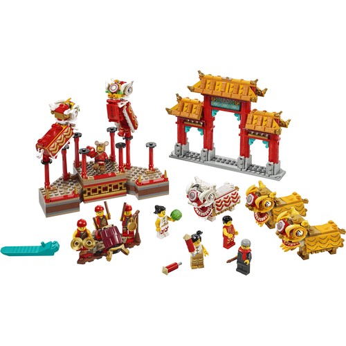 Lion Dance