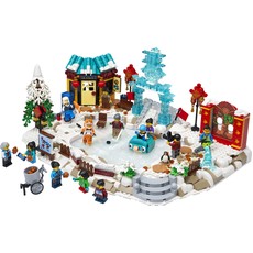 Lunar New Year Ice Festival (set 80109-1)