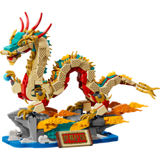 Auspicious Dragon (set 80112-1)